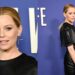 Elizabeth Banks Styles Simkhai for 'The Miniature Wife' Premiere