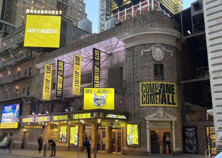 Elon Music Theatre professor helps produce new Broadway show