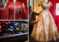 Emily Andrews reviews new Queen Elizabeth fashion exhibition