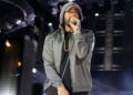 Eminem’s daughter Alaina Scott welcomes first child – NBC 7 San Diego