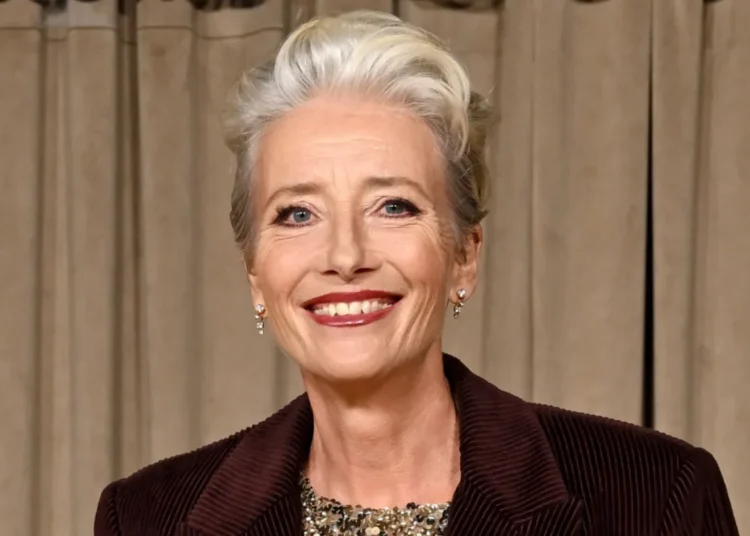 Emma Thompson Turns a Year Older: Her 10 Most Iconic Roles at 67