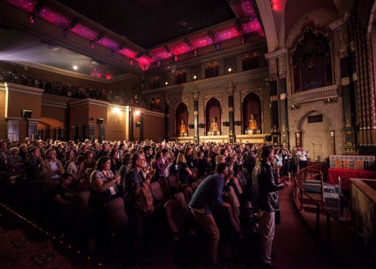Photo courtesy of the Milwaukee Film Festival.