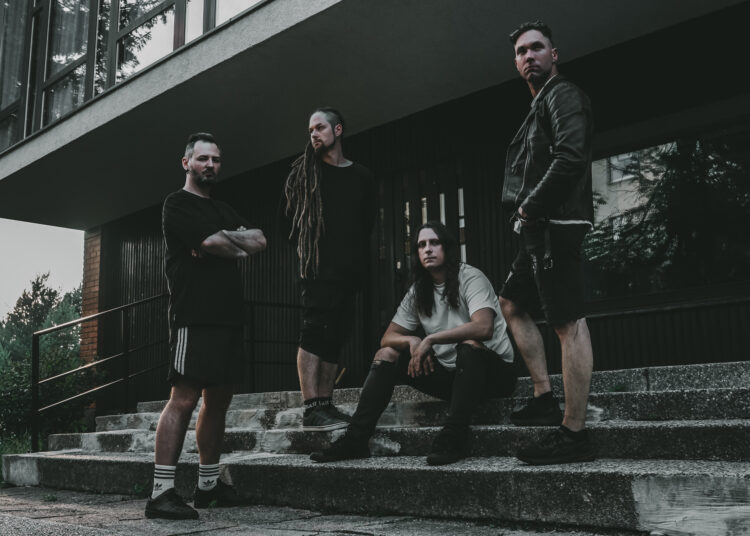 Erdve release new music video for 'Ydos'