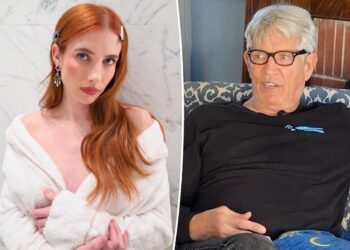 Eric Roberts sets the record straight on his relationship with estranged daughter Emma