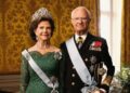 King Carl XVI Gustaf and Queen Silvia 2026