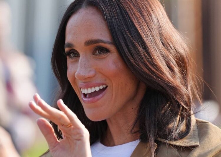 Event organizer sums up Meghan Markle with just three words after call - Celebrity News - Entertainment