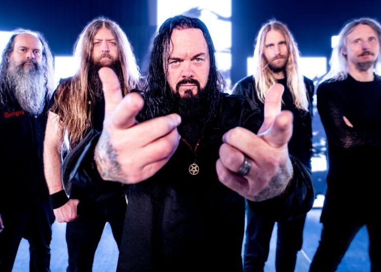 Evergrey release new music video for 'The World Is On Fire'