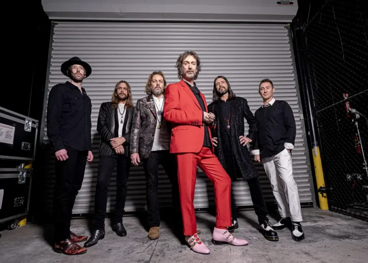 'Everyone Puts On A F**king Great Show': The Black Crowes Are Resolute Ahead Of Their Latest Australian Tour