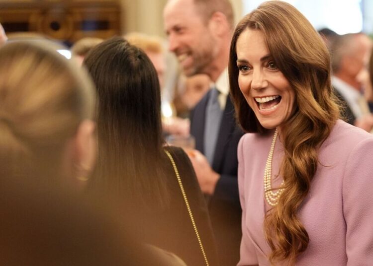 Everyone says the same thing about Princess Kate's new appearance | Royal | News