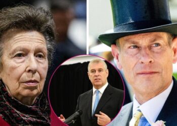 prince andrew siblings worried state mind