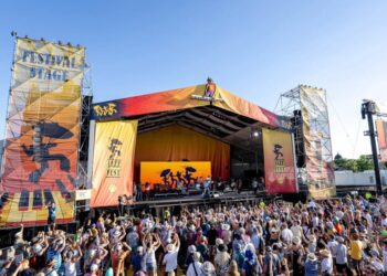 New Orleans Jazz Festival - New Orleans - 2026 -