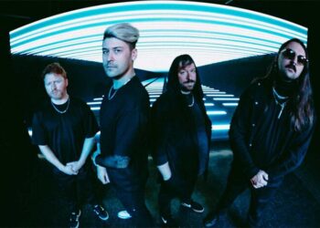 Exclusive Premiere: WHAT LIES BELOW's New Music Video for the Atmospheric Metalcore Rager “Leech“