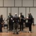 BM Quartet performs Waveform for the Sonict Concert on April 2, 2026, with Matthew Sintchak conducting.