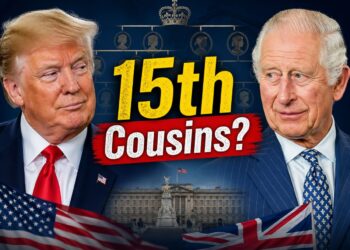 Donald Trump, King Charles III, distant cousins, Donald Trump and King Charles III Cousins, Donald Trump and King Charles III Connection, Fact Check, Common Ancestral Link, US President