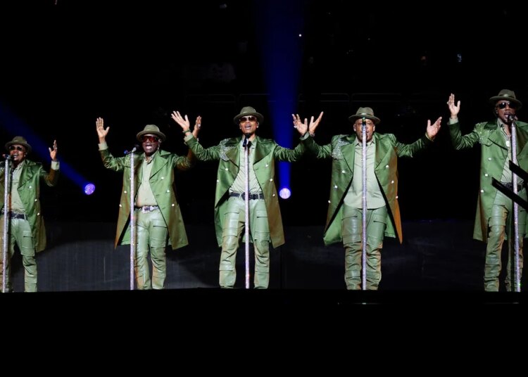 Fans vote for New Edition, Phil Collins make the Rock Hall