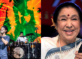 Farhan Akhtar Pays Special Tribute To Asha Bhosle At LPU Fest, Zanai Bhosle Hearts It