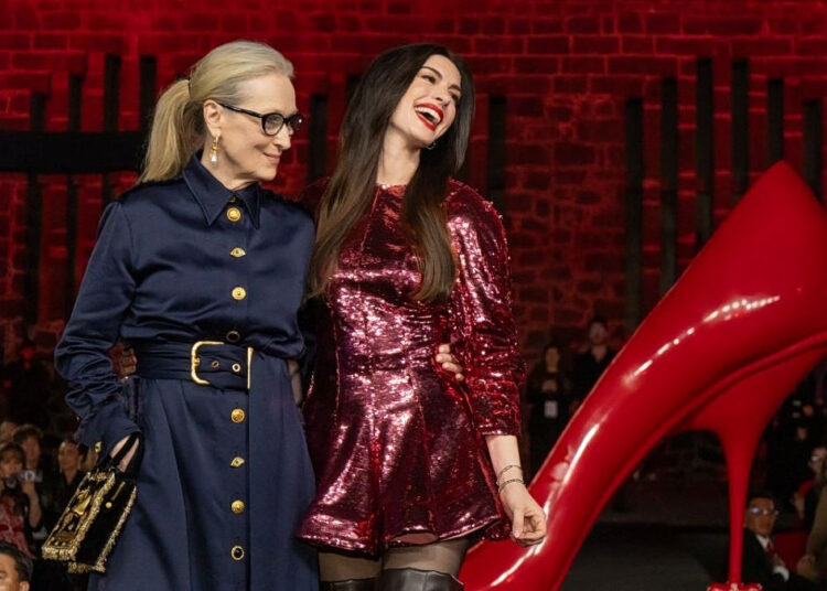 Fashion Returns to the Runway: The Devil Wears Prada 2 Sets the Tone in Mexico