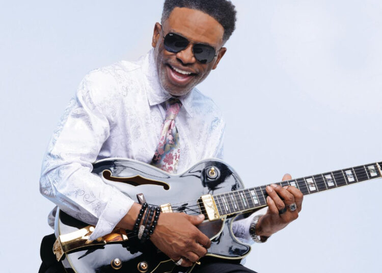 First Listen: Norman Brown grants our "Wish" on new song