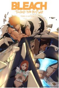 First Three Episodes of “BLEACH: Thousand-Year Blood War - The Calamity” Exclusively Head to U.S. Theatres Before Broadcast and Streaming from VIZ Media and Fathom Entertainment On June 25-29