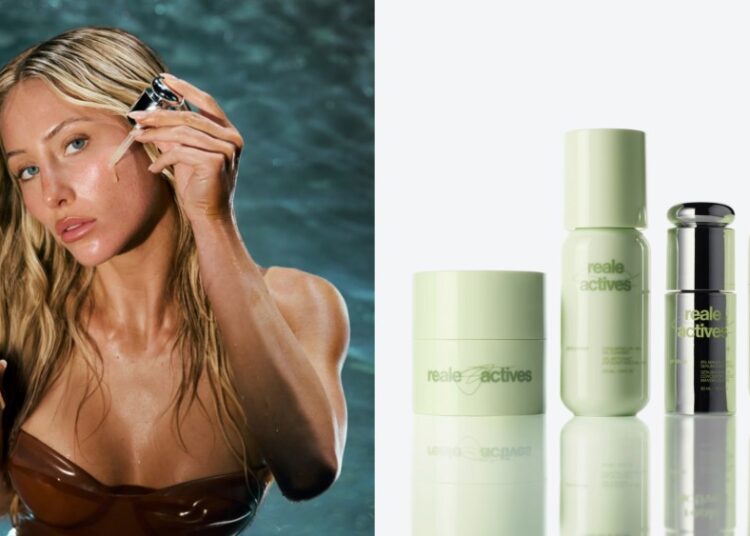 Five Celebrity Beauty Brand Launches by MIV