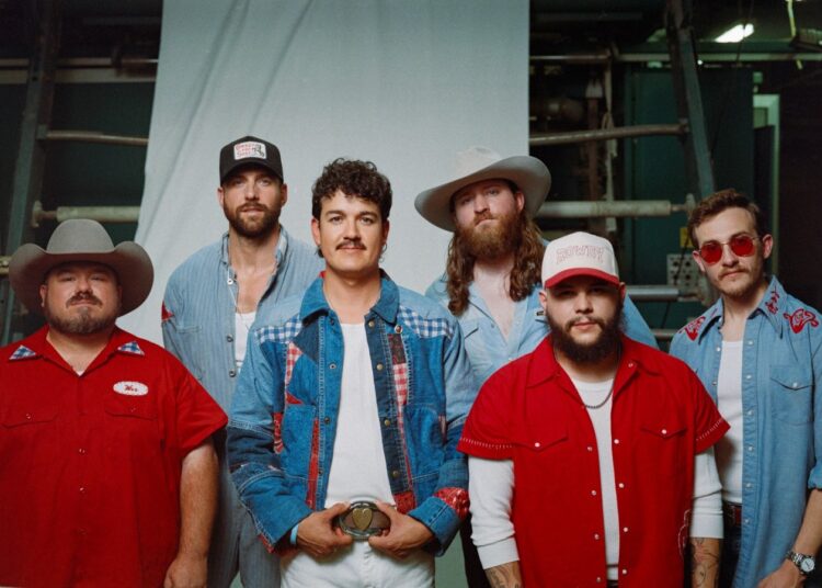 Flatland Cavalry Are All Texas Heart on New Album 'Work of Heart'