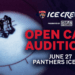 Florida Panthers Announce 2026-27 Ice Crew Auditions