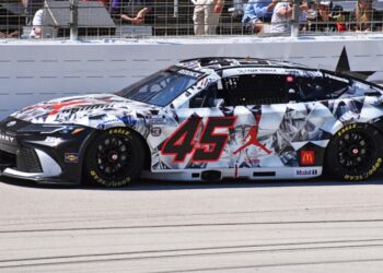 Tyler Reddick