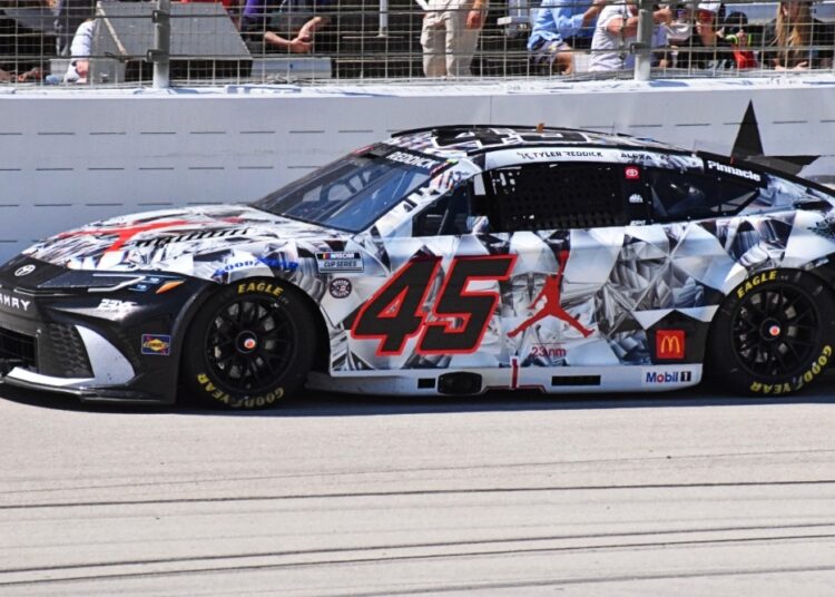 Tyler Reddick