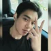 Hong Kong rapper-singer Lucas, formerly of K-pop boy band NCT.