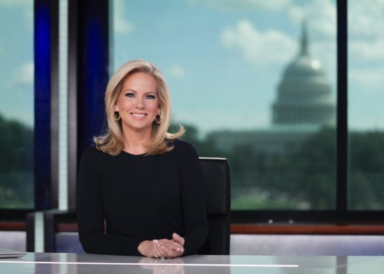 Fox News Sunday Host Shannon Bream Shares Why Faith Is Having a Moment in Mainstream Media