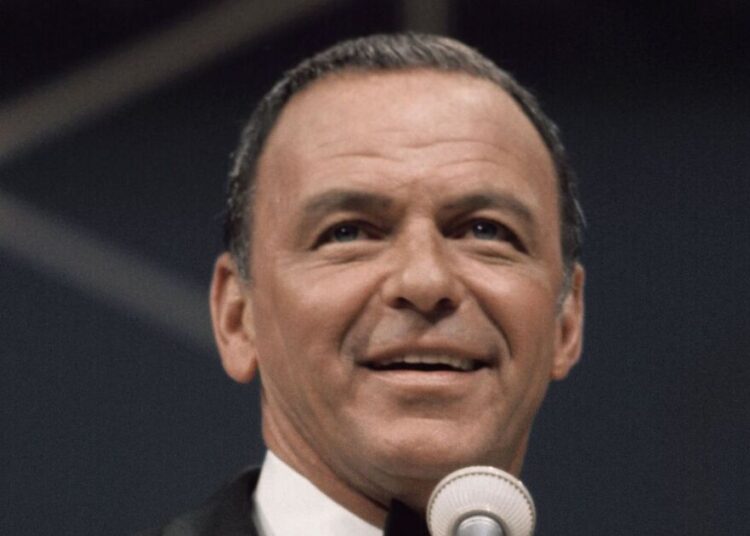 Frank Sinatra's resurfaced comments of Donald Trump after wild post - Celebrity News - Entertainment