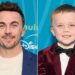 Frankie Muniz (left); his son Mauz Muniz (right)Credit: Disney/Stephanie Augello