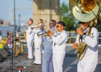 navy band