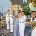 navy band