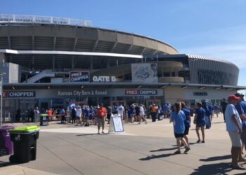 Friday night Kansas City Royals game postponed