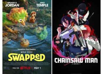 From Kacey Musgraves to Chainsaw Man your guide to this week's best new films, music, games and TV
