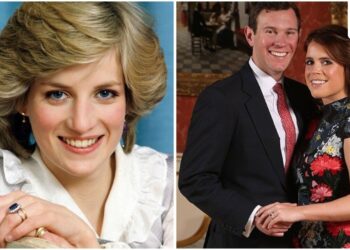 From Princess Diana to Princess Eugenie: The 3 most iconic engagement rings worn by the British Royal Family