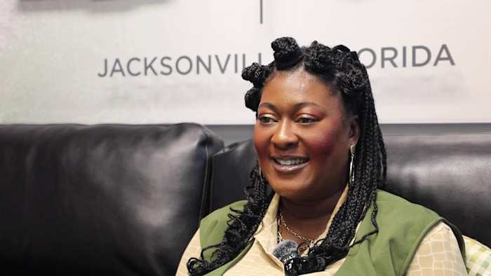 From Raines to Reel Life: How this creative is blazing a trail in the entertainment industry