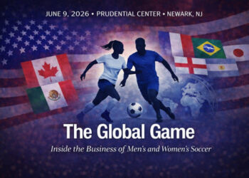 GK Digital Ventures and Harris Blitzer Sports & Entertainment Announce Return of “The Global Game: The Future of Soccer, Tech & Media Summit”