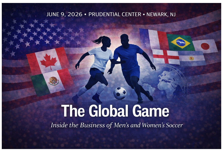 GK Digital Ventures and Harris Blitzer Sports & Entertainment Announce Return of “The Global Game: The Future of Soccer, Tech & Media Summit”