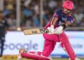 Gujarat Titans vs Rajasthan Royals LIVE Cricket Score, IPL 2026: Rajasthan Royals' Dhruv Jurel is eyeing a strong finish.