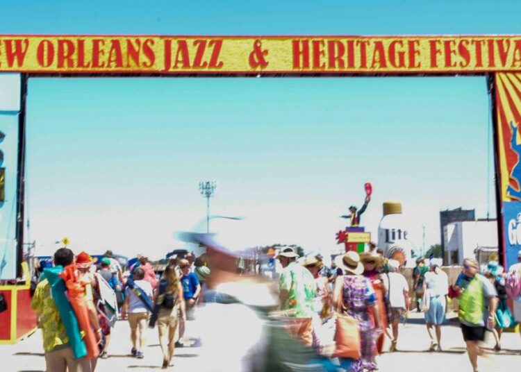 Gambit previews New Orleans Jazz Fest 2026 week one | Jazz Fest