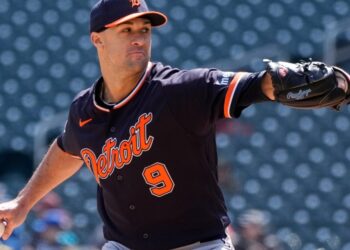 Game 18 Preview: Tigers look to clinch series, continue win streak vs Royals