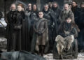 A scene from 'Game of Thrones' season 8, episode 4Credit: Helen Sloan/HBO