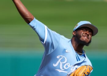 Game threads VII and VIII - Brewers at Royals