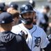 MLB: Miami Marlins at Detroit Tigers