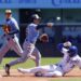Garrett Mitchell lifts Brewers over Royals - Field Level Media - Professional sports content solutions
