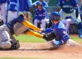 Gary Sanchez HR helps Brewers take series at Royals