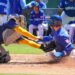 Gary Sanchez HR helps Brewers take series at Royals