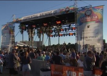 Gasparilla Music Festival making comeback